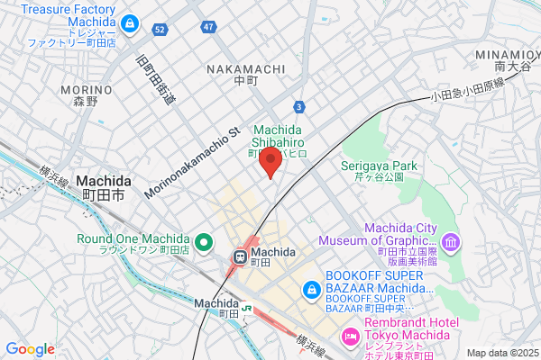 古着屋memento町田店