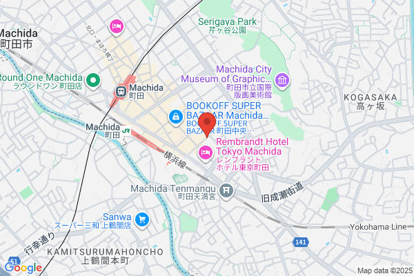 極真会館東京城西下北沢・町田支部 町田高ヶ坂道場