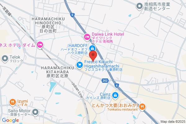ツルハドラッグ 原町店