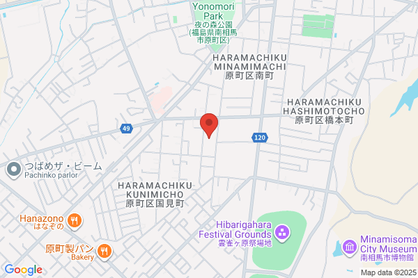 ツルハドラッグ 原町西店