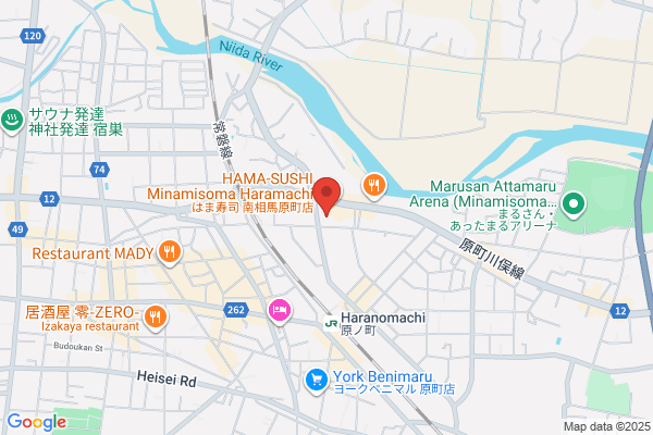ツルハドラッグ 原町錦店