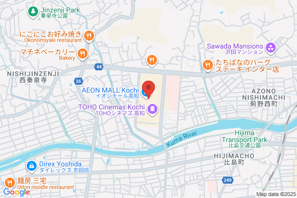 Gready Brilliantゆめタウン久留米店