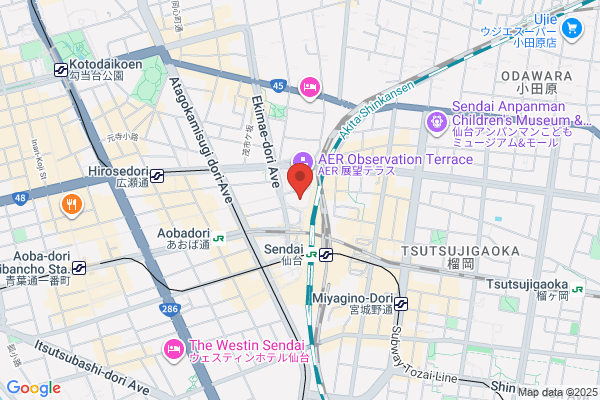 CBRE Sendai
