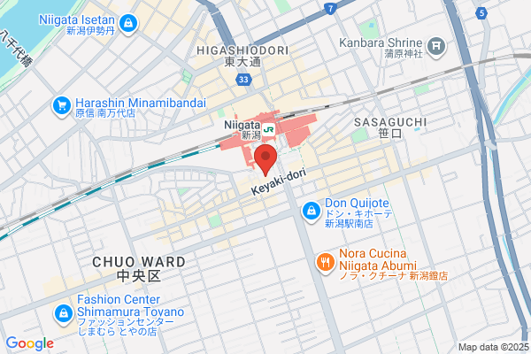 HUB仙台名掛丁店