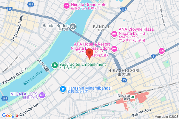 PUDOステーション　仙台駅東口1F屋上駐車場エレベーター前