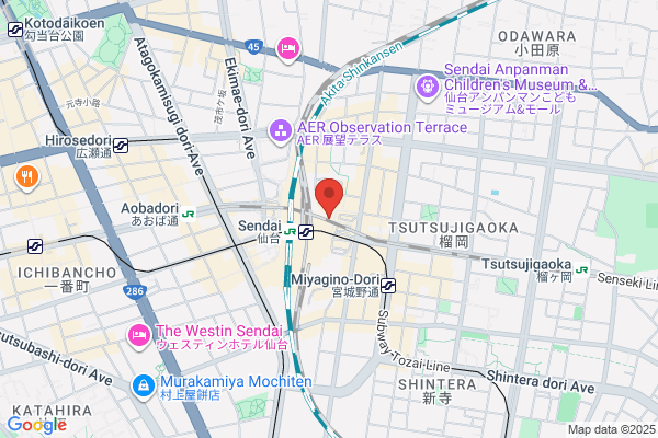 WeWork JR SENDAI EAST GATE BLDG.