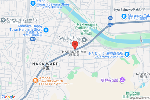 ビューティー＆ユース ユナイテッドアローズ 岡山店