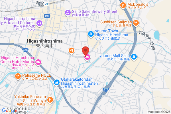アイブロウサロン WHITE EYE 岡山 眉毛専門店