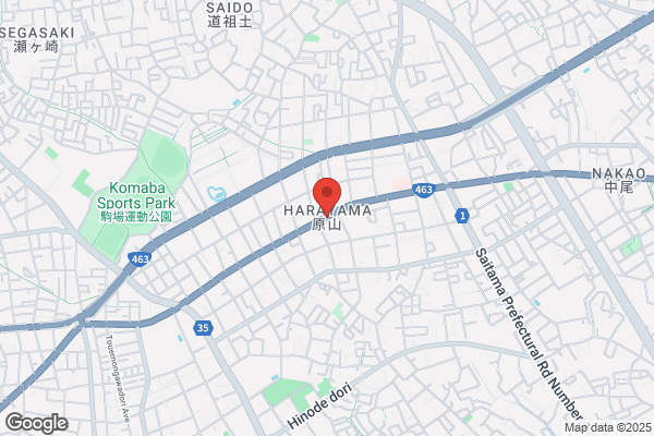 ゴルフパートナー 長久手店