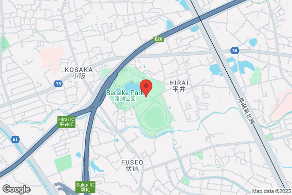 堺原池BBQ matoi