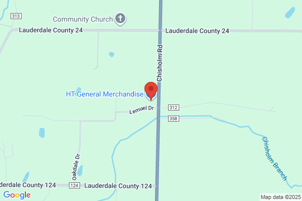 HT GENERAL COMPANY