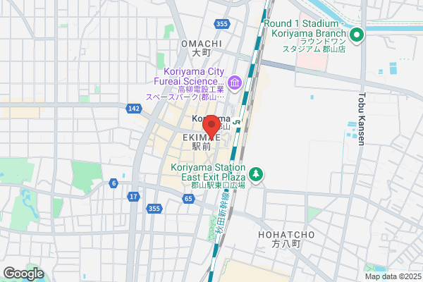 OpenOffice - Fukushima, Koriyama Ekimae 1-chome