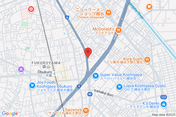 ENEOS Dr.Driveセルフ志木幸町店(ENEOSフロンティア)