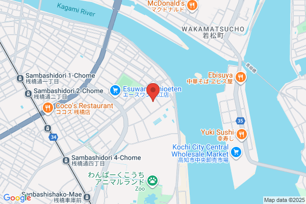 PUDOステーション　サニーマート　神田店