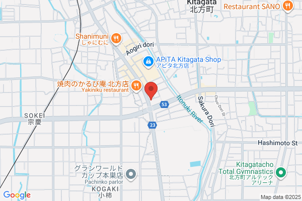 アイシティ 北方店