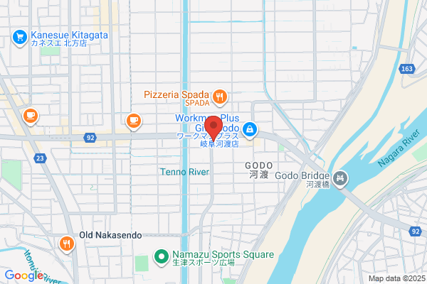 エニタイムフィットネス 岐阜河渡店