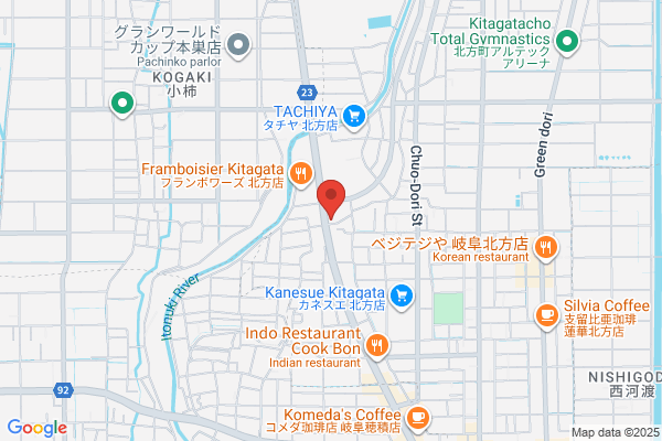 スシロー 北方店