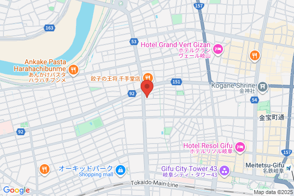 ドミノ・ピザ岐阜都通店