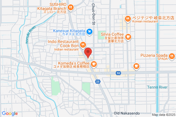 （閉店）プロミス 本巣縦貫道瑞穂自動契約コーナー