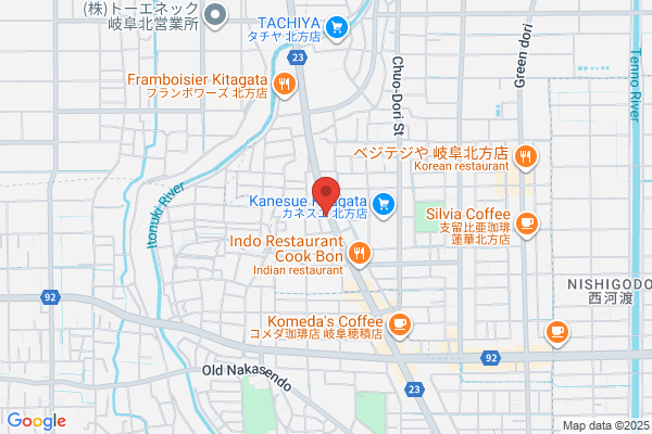 ジョリーパスタ 岐阜北方店