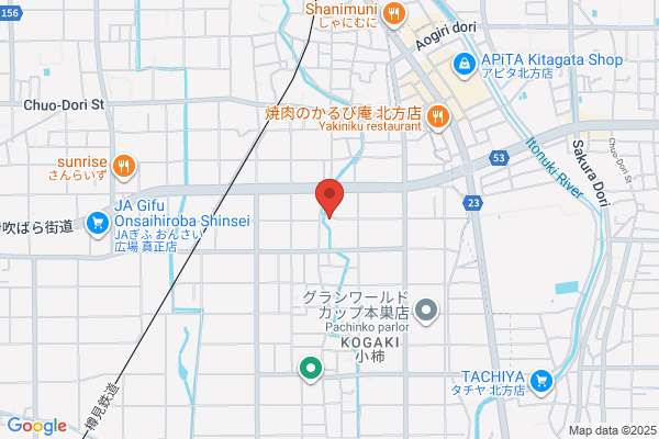 ついてるじいさん
