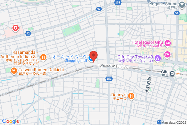 ほけんの窓口 岐阜オーキッドパーク店