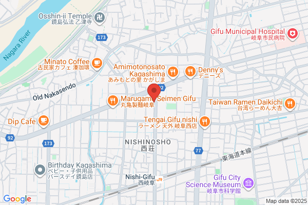 ほっともっと 岐阜西荘店