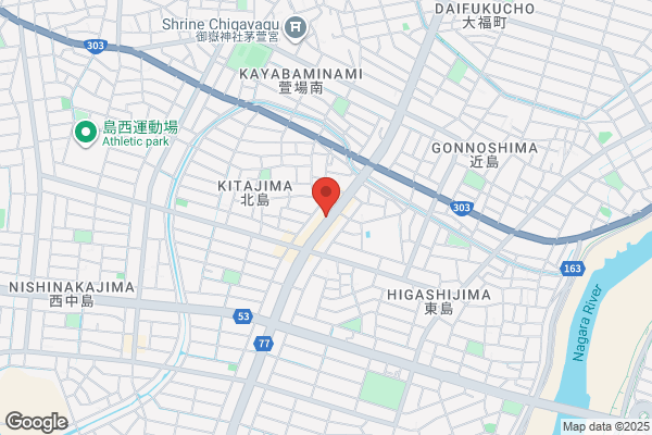 やよい軒 岐阜島店