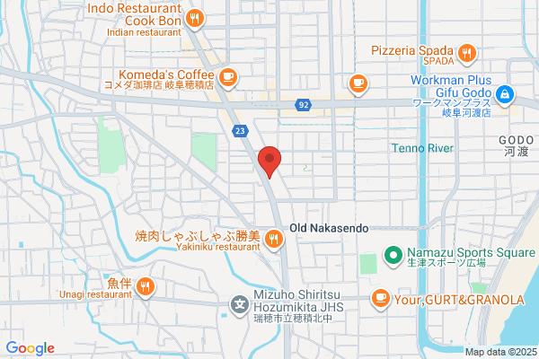 カメラのキタムラ 穂積店