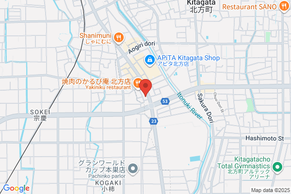 カラオケまねきねこ岐阜北方店