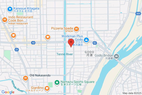 セカンドストリート岐阜河渡店