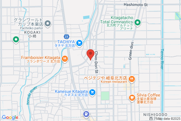 ディスカウントドラッグコスモス 本巣北方店