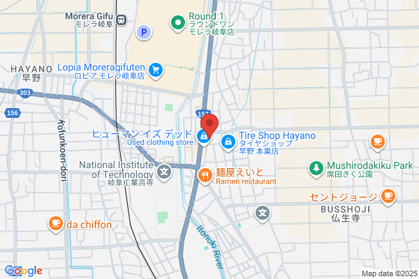 ディスカウントドラッグコスモス 糸貫店