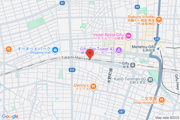 リベナス （株）山田商会岐阜支店