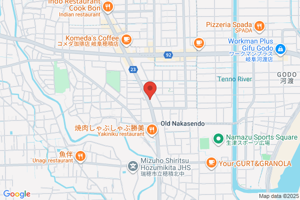 吉野家 瑞穂店