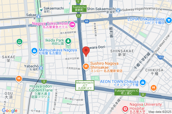 NailSalon 花糸撫子