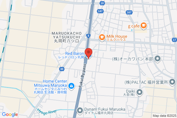 レッドバロン丸岡