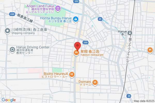 すき家 福井春江店