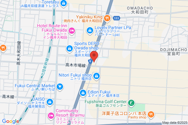 ドン・キホーテ 福井大和田店