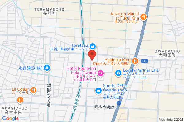 ほけんの窓口 福井大和田店