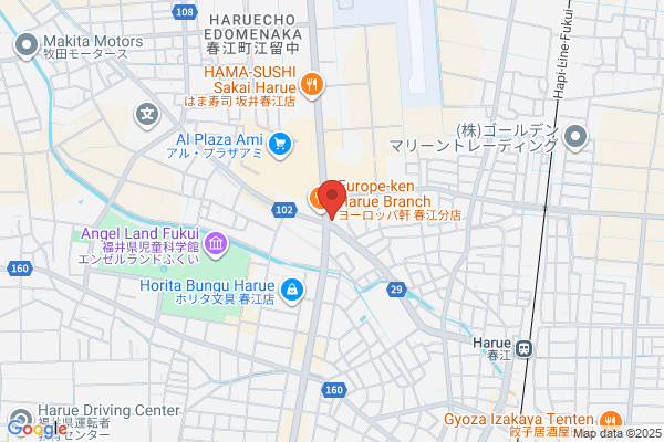 スシロー 春江店