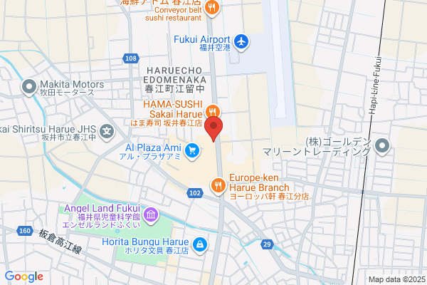 ココス 春江アミ店