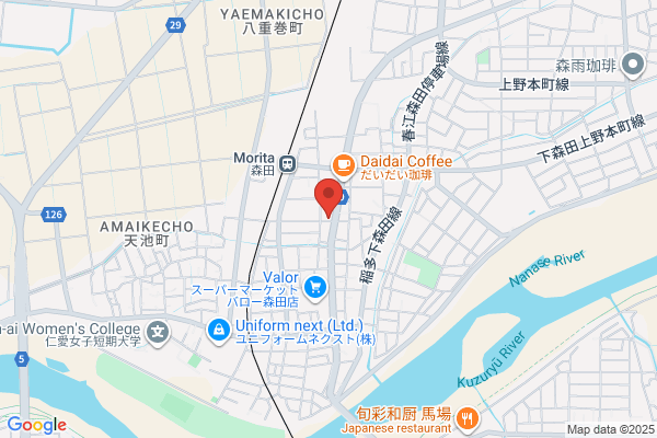 ほっともっと 福井森田店