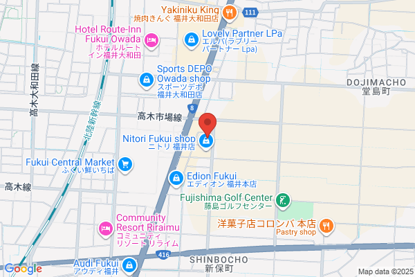 アカチャンホンポ 福井店