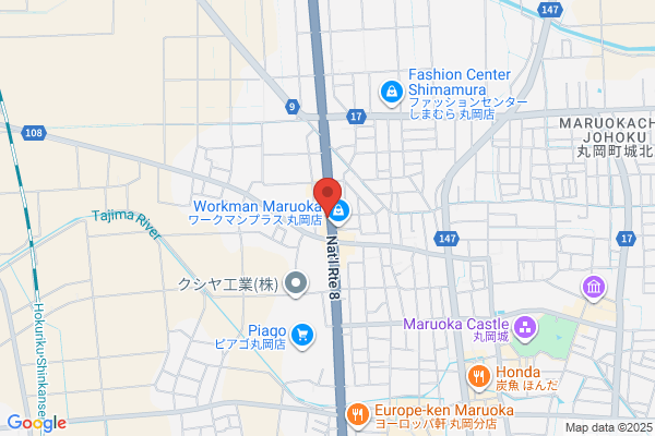 すき家 8号坂井丸岡店