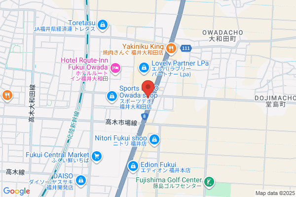 ラー麺ずんどう屋 福井大和田