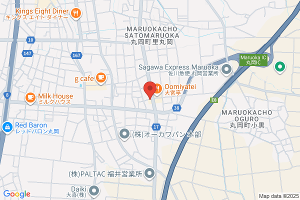 ほっともっと 丸岡インター店