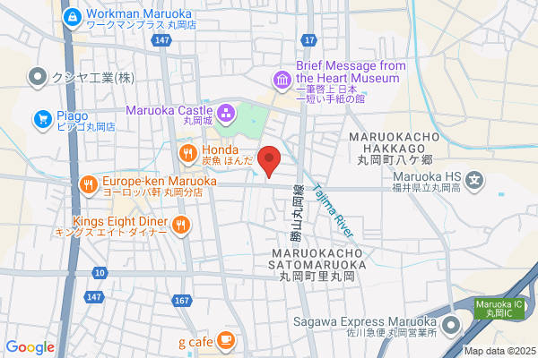 ウエルシア坂井丸岡店