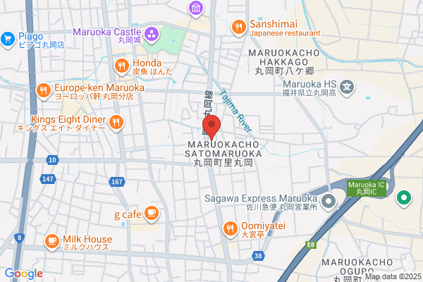 ヤマト運輸 坂井南営業所（里丸岡）