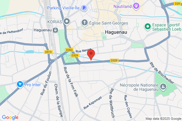 BOULANGER　PATISSIER　Rond-Point